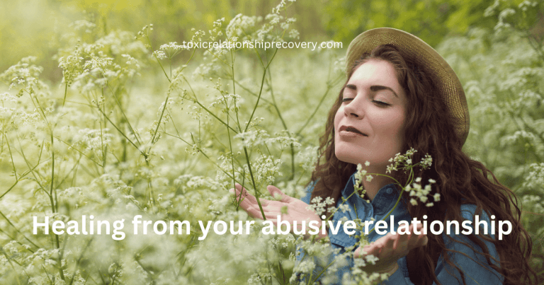 healing from abusive relationships
