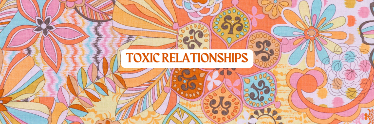 signs of a toxic relationship