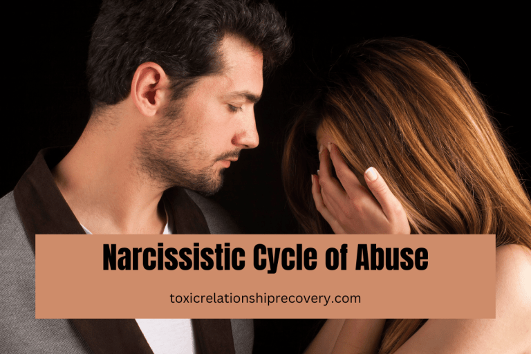 Narcissistic Cycle of Abuse