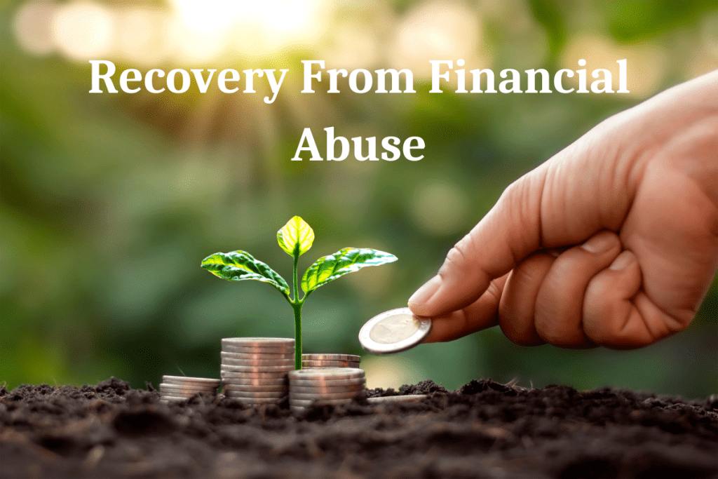 Recovering from financial abuse