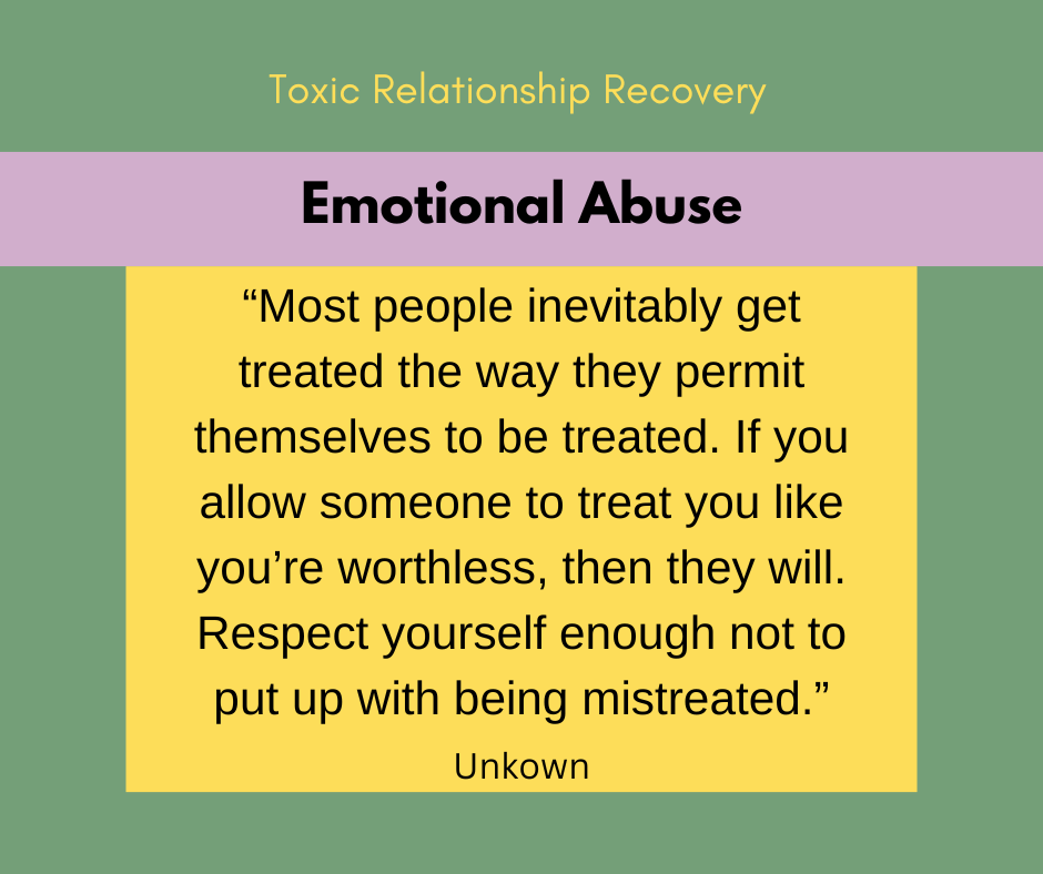 quotes on emotional abuse