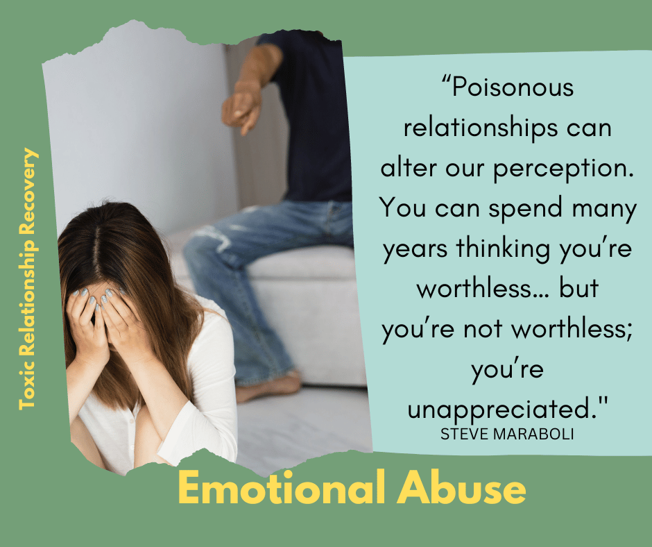 Quotes on emotional abuse