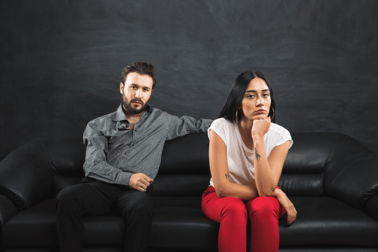 Defensiveness: How it harms your relationship