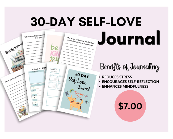 Self-Love Journal