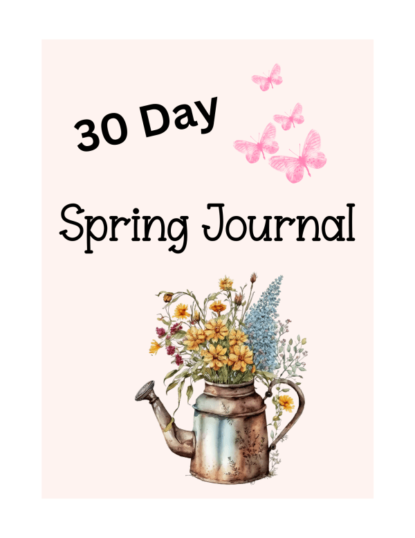 Spring Journal