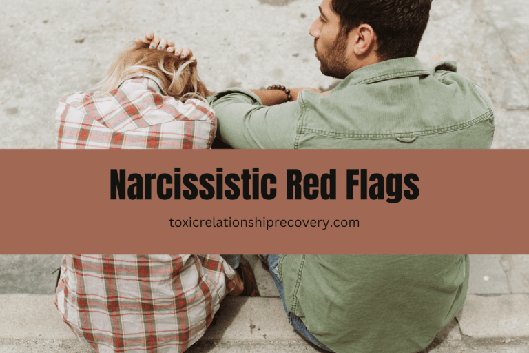 Narcissistic Red Flags