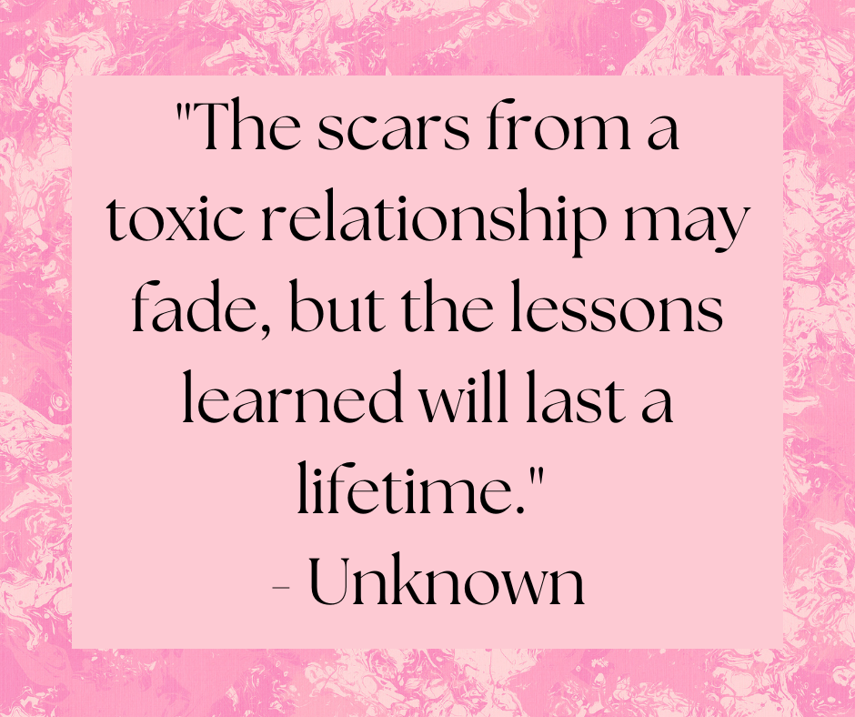 toxic relationship quotes