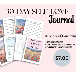 self-love Journal