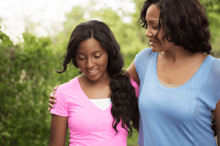 Tips for Parenting After Leaving a Toxic Relationship
